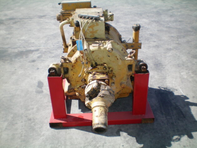 KOMATSU  HD325-2  566-15-00014 - SERVOTRANSMISIÓN - Imagen 2