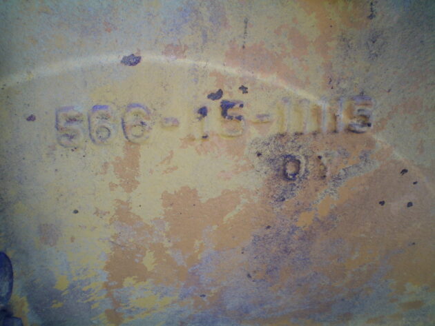 KOMATSU  HD325-2  566-15-00014 - SERVOTRANSMISIÓN - Imagen 8