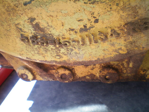 KOMATSU  HD325-2  566-15-00014 - SERVOTRANSMISIÓN - Imagen 9