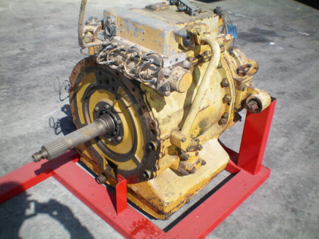 KOMATSU  HD325-2  566-15-00014 - SERVOTRANSMISIÓN