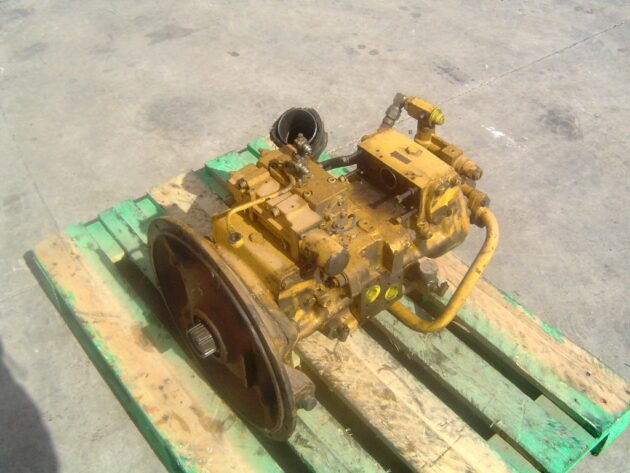 KOMATSU  PC180-3   - BOMBA HIDRÁULICA PRINCIPAL - Imagen 3