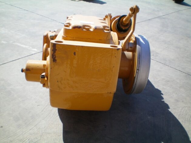 LIEBHERR  A902  9159306 - CAJA DE CAMBIOS - Imagen 6