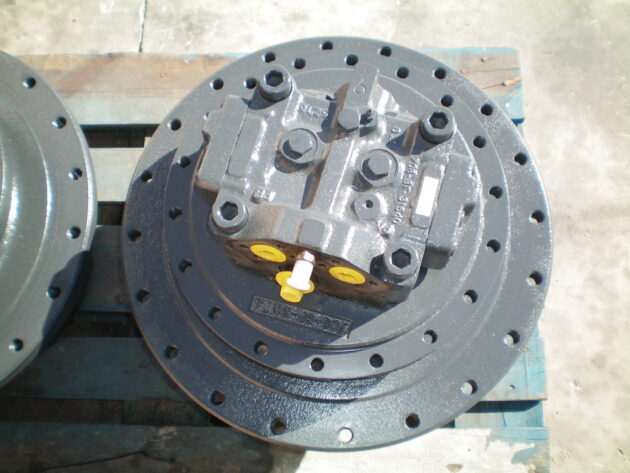 KOMATSU  PC210-8  20Y-27-00500 (*) - MANDO FINAL Y MOTOR DE TRANSLACIÓN - Imagen 2