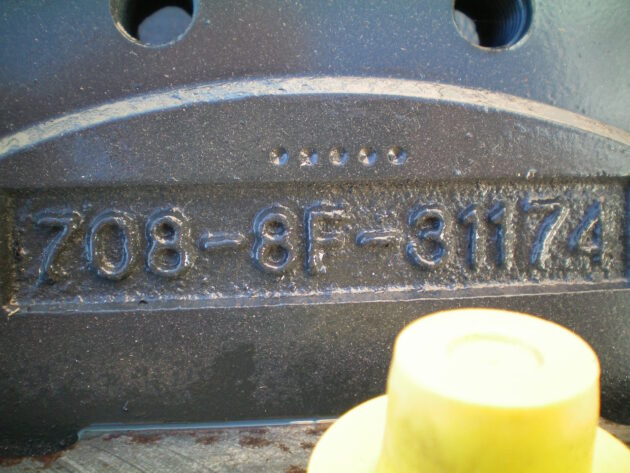 KOMATSU  PC210-8  20Y-27-00500 (*) - MANDO FINAL Y MOTOR DE TRANSLACIÓN - Imagen 5
