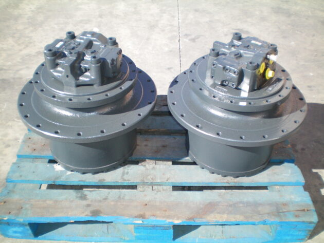 KOMATSU  PC210-8  20Y-27-00500 (*) - MANDO FINAL Y MOTOR DE TRANSLACIÓN - Imagen 6