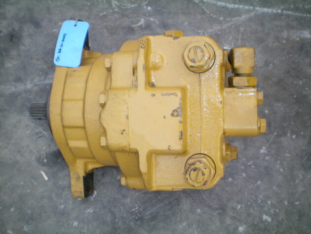 KOMATSU  PC210LC-5K  706-75-01081 - MOTOR DE GIRO - Imagen 2