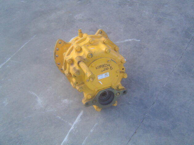 KOMATSU  PC210LC-5K  20Y-26-00010 - REDUCTOR DE GIRO - Imagen 3