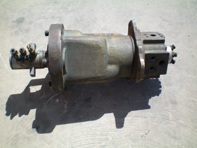 LIEBHERR  A912  5004472 - JUNTA GIRATORIA - Imagen 2