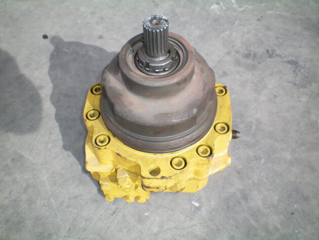 KOMATSU  PC210LC-6K (Y NLC)   - MOTOR DE TRANSLACIÓN - Imagen 2
