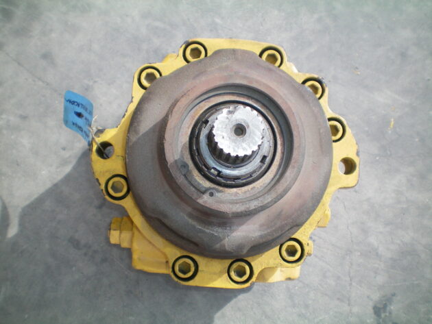 KOMATSU  PC210LC-6K (Y NLC)   - MOTOR DE TRANSLACIÓN - Imagen 3