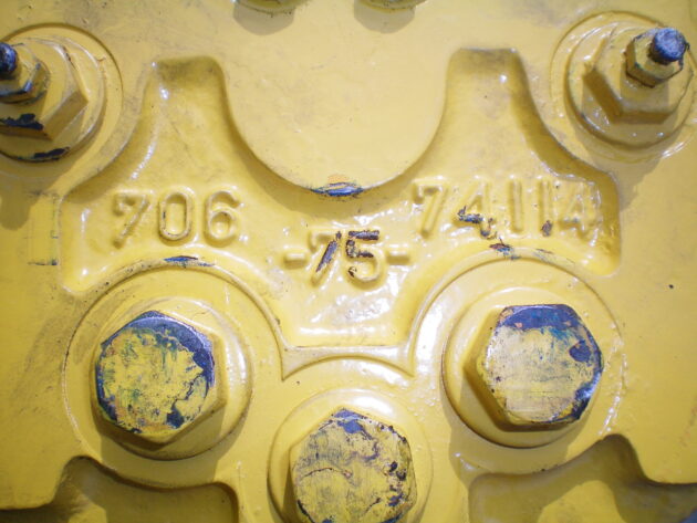 KOMATSU  PC210LC-6K (Y NLC)   - MOTOR DE TRANSLACIÓN - Imagen 5