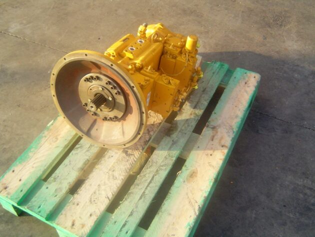 KOMATSU  PC220   - BOMBA HIDRÁULICA PRINCIPAL - Imagen 3