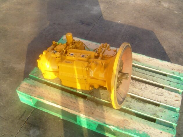 KOMATSU  PC220   - BOMBA HIDRÁULICA PRINCIPAL - Imagen 4