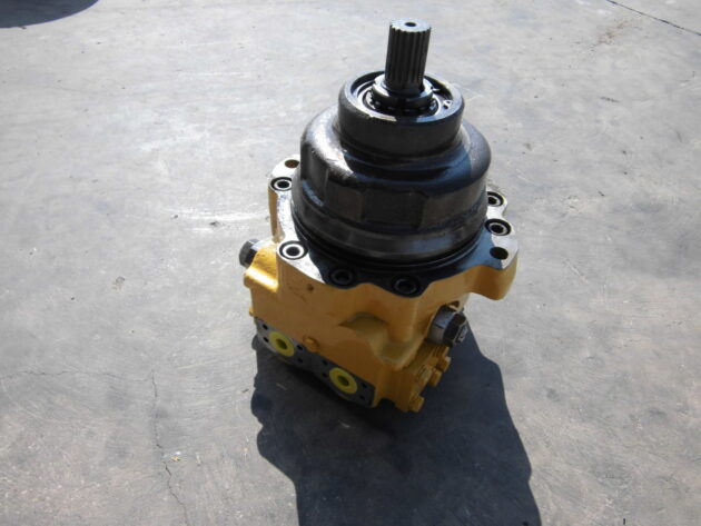 KOMATSU   PC2403  706-75-10402 - MOTOR DE TRANSLACIÓN - Imagen 5