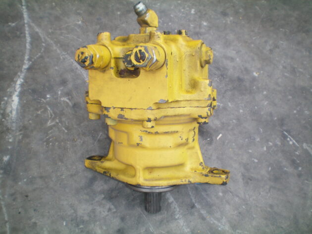KOMATSU   PC240NLC6K  706-75-01101 - MOTOR DE GIRO - Imagen 2