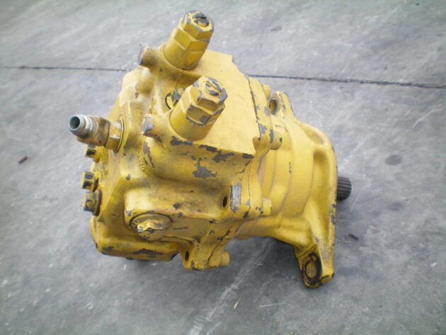 KOMATSU   PC240NLC6K  706-75-01101 - MOTOR DE GIRO