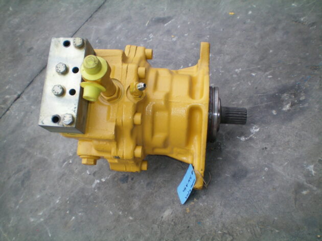 KOMATSU   PC240NLC6K  706-75-01101 - MOTOR DE GIRO - Imagen 3