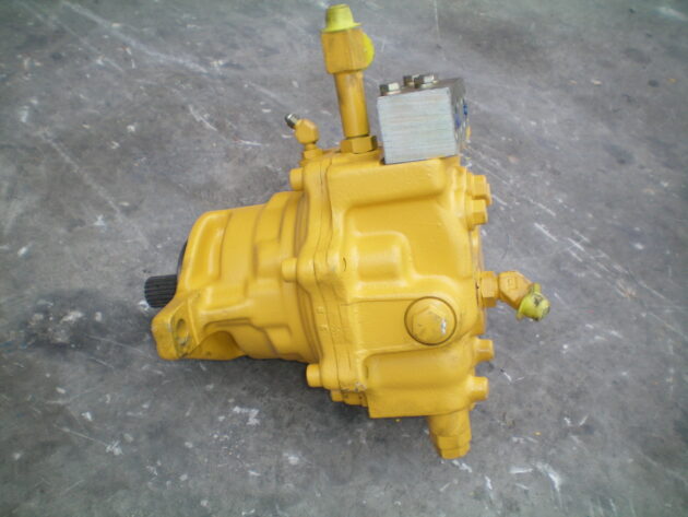 KOMATSU   PC240NLC6K  706-75-01101 - MOTOR DE GIRO