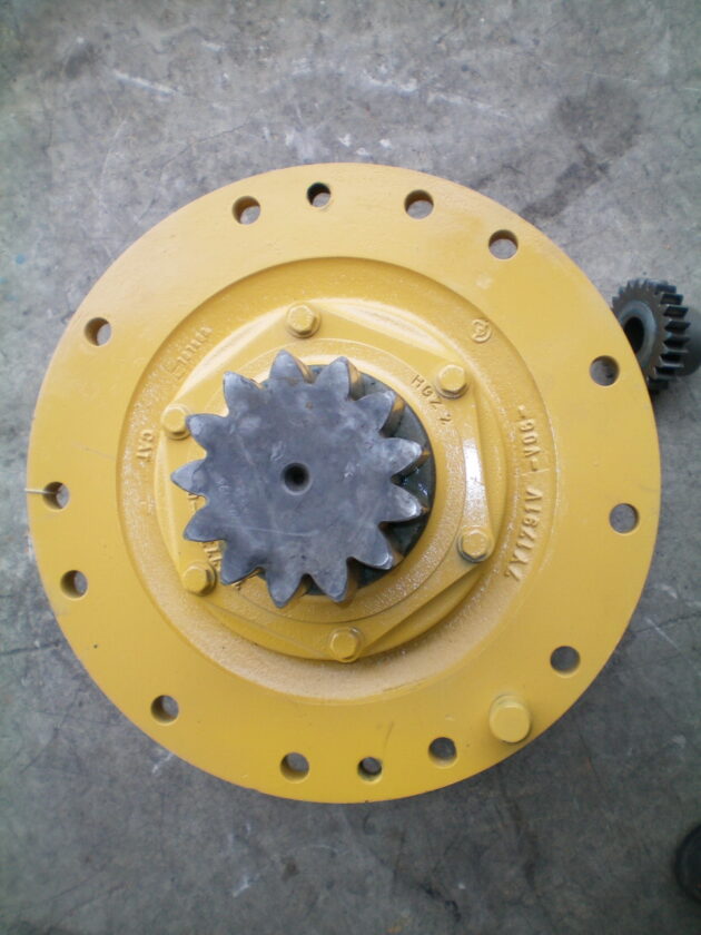 CATERPILLAR   320L  7Y-1782 - REDUCTOR DE GIRO - Imagen 4