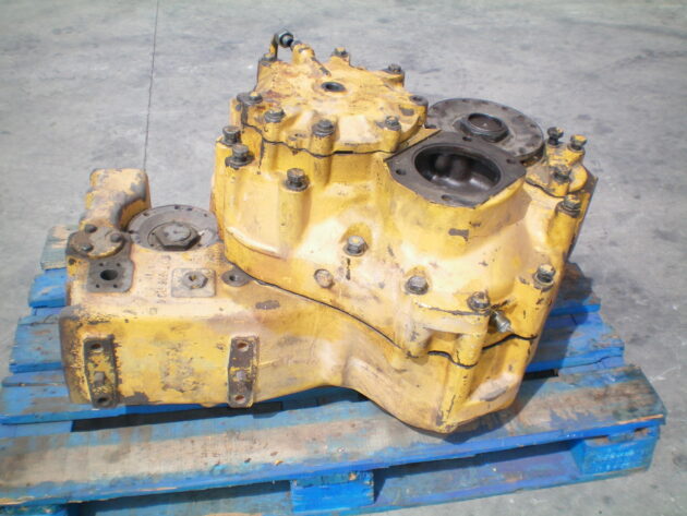 VOLVO  A35  30899 - CAJA DE TRANSFERENCIAS - Imagen 3