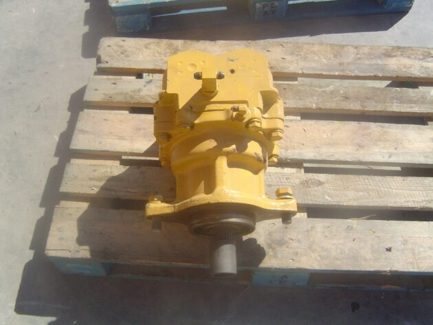 KOMATSU   PC3003  706-77-11002 - MOTOR DE GIRO GRANDE - Imagen 2