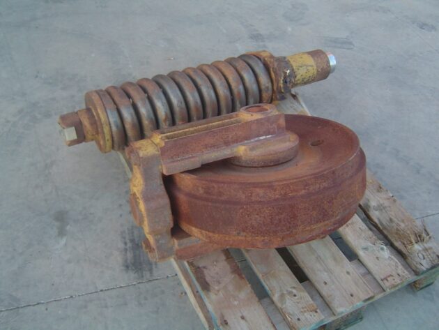 KOMATSU   PC3003  207-30-19520 - TENSOR DE CADENA CON MUELLE - Imagen 2