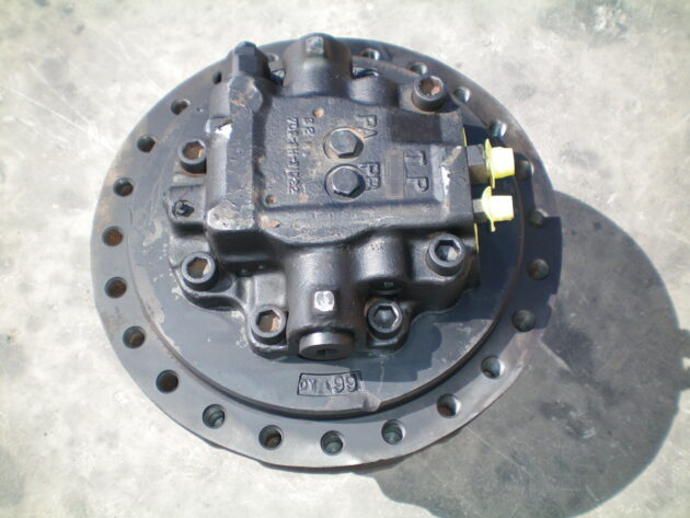 KOMATSU   PC340NLC6K  708-2H-00270 - MOTOR DE TRANSLACIÓN - Imagen 4