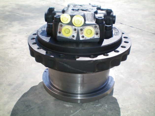 KOMATSU   PC340NLC6K  708-2H-00270 - MOTOR DE TRANSLACIÓN