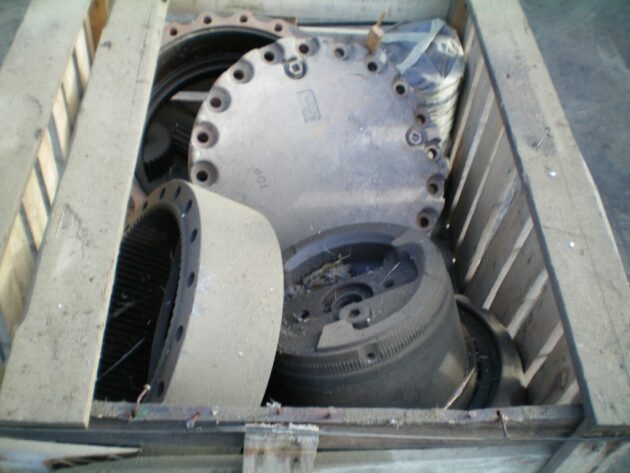 KOMATSU   PC340NLC6K  207-27-00150 (*) - MANDO FINAL DE INTERCAMBIO - Imagen 3