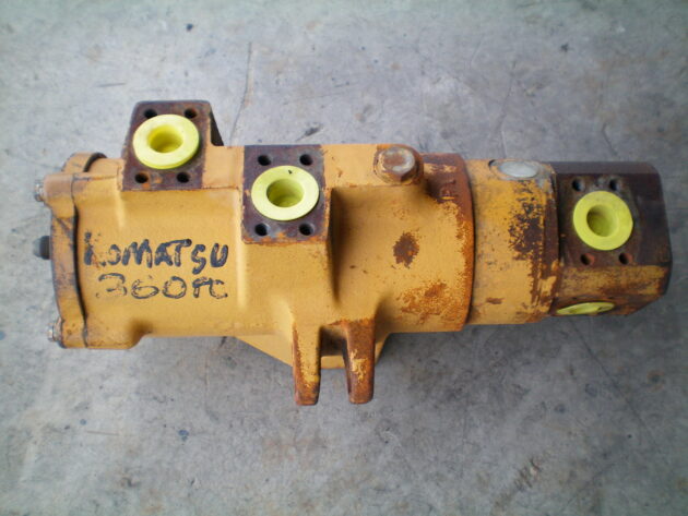 KOMATSU  PC360-3   - JUNTA ROTATIVA
