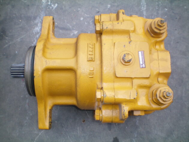 KOMATSU   PC4003  706-77-10201 - MOTOR DE GIRO - Imagen 2