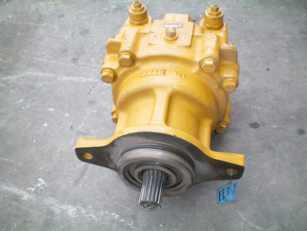 KOMATSU   PC4003  706-77-10201 - MOTOR DE GIRO