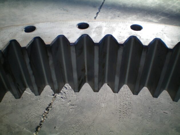 KOMATSU   PC4003  208-25-00021 - CORONA DE GIRO - Imagen 3