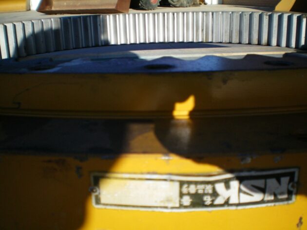 KOMATSU   PC4003  208-25-00021 - CORONA DE GIRO - Imagen 5
