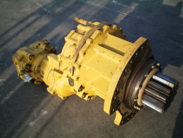 KOMATSU   PC400LC5  208-26-00100 - REDUCTOR DE GIRO CON MOTOR - Imagen 7