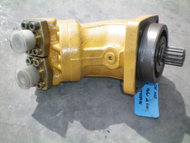 CATERPILLAR   M312  152-7374 - MOTOR DE GIRO - Imagen 2