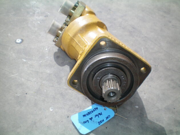 CATERPILLAR   M312  152-7374 - MOTOR DE GIRO - Imagen 3
