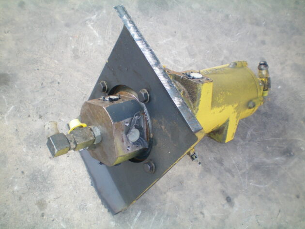 KOMATSU   PC4506K  703-09-00130 - JUNTA GIRATORIA - Imagen 3