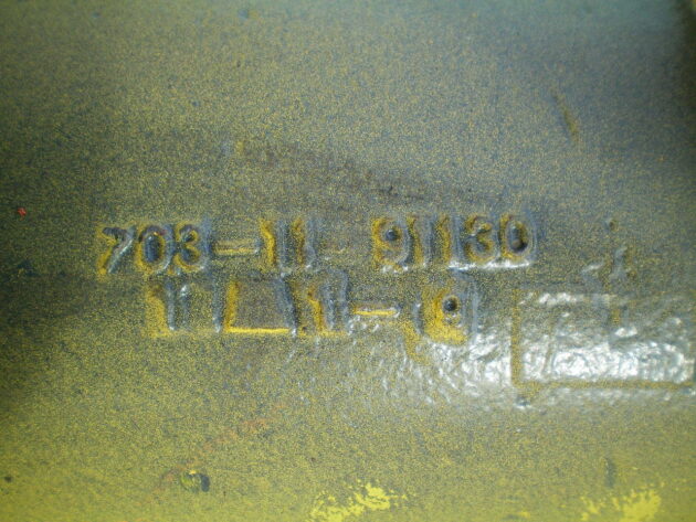KOMATSU   PC4506K  703-09-00130 - JUNTA GIRATORIA - Imagen 5