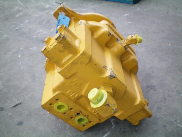 KOMATSU   PC450LC6K  706-77-01180 - MOTOR DE GIRO REACONDICIONADO - Imagen 3