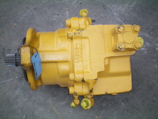 KOMATSU   PC450LC6K  706-77-01180 - MOTOR DE GIRO REACONDICIONADO - Imagen 4