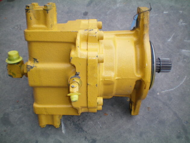 KOMATSU   PC450LC6K  706-77-01180 - MOTOR DE GIRO REACONDICIONADO