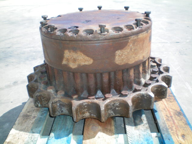 KOMATSU   PC450LC6K  203-27-61180 - MANDO FINAL