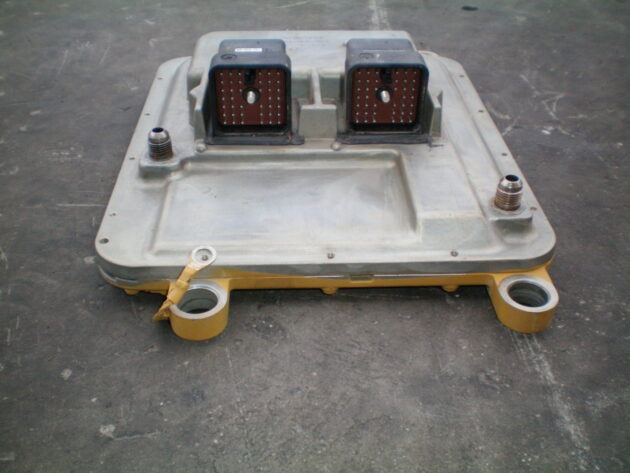 VARIOS    212-9449 - CENTRALITA DE MOTOR CAT 3176 INDUSTRIAL (PENDIENTE DE COMPROBAR) (LA DEVUELVE BLUMAQ DICIENDO QUE NO FUNCIONA) - Imagen 2
