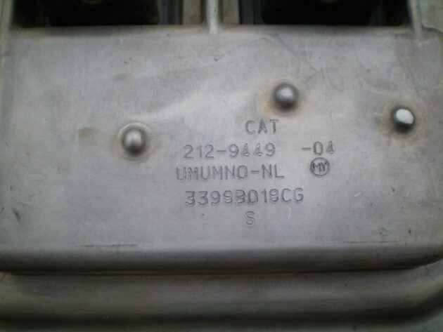 VARIOS    212-9449 - CENTRALITA DE MOTOR CAT 3176 INDUSTRIAL (PENDIENTE DE COMPROBAR) (LA DEVUELVE BLUMAQ DICIENDO QUE NO FUNCIONA) - Imagen 4