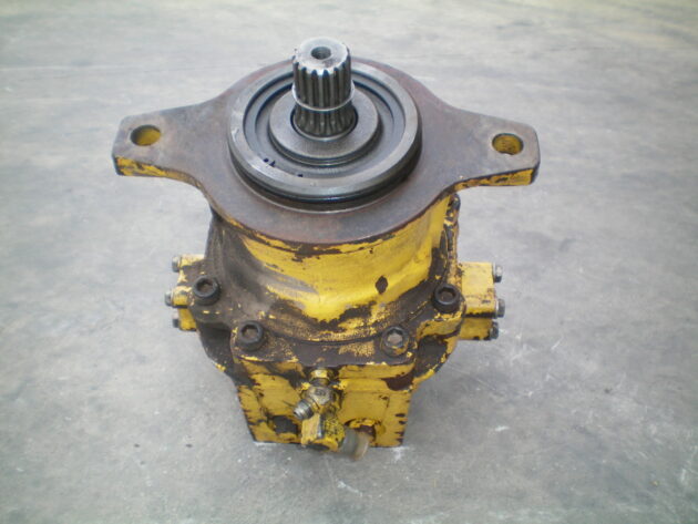 KOMATSU   PC450LC6K  706-77-01370 - MOTOR DE GIRO - Imagen 2