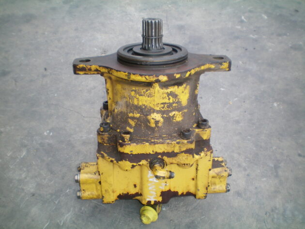 KOMATSU   PC450LC6K  706-77-01370 - MOTOR DE GIRO