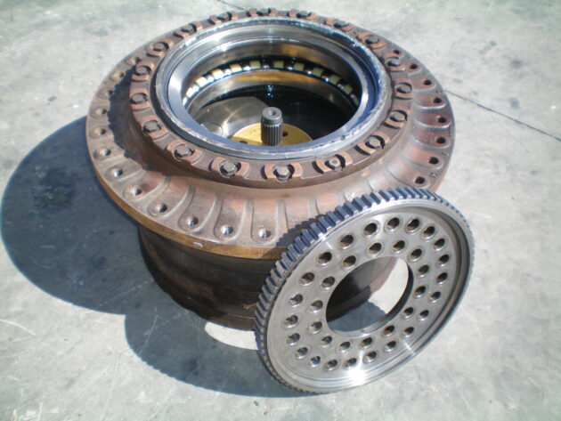 KOMATSU   PC6006  21M-27-00010 (*) - MANDO FINAL - Imagen 3