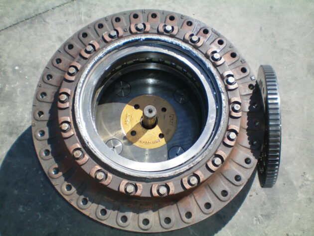 KOMATSU   PC6006  21M-27-00010 (*) - MANDO FINAL - Imagen 4