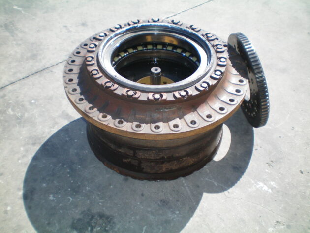 KOMATSU   PC6006  21M-27-00010 (*) - MANDO FINAL - Imagen 5